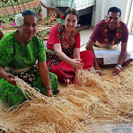 Tonga Holiday Villa ヌクアロファ エクステリア 写真