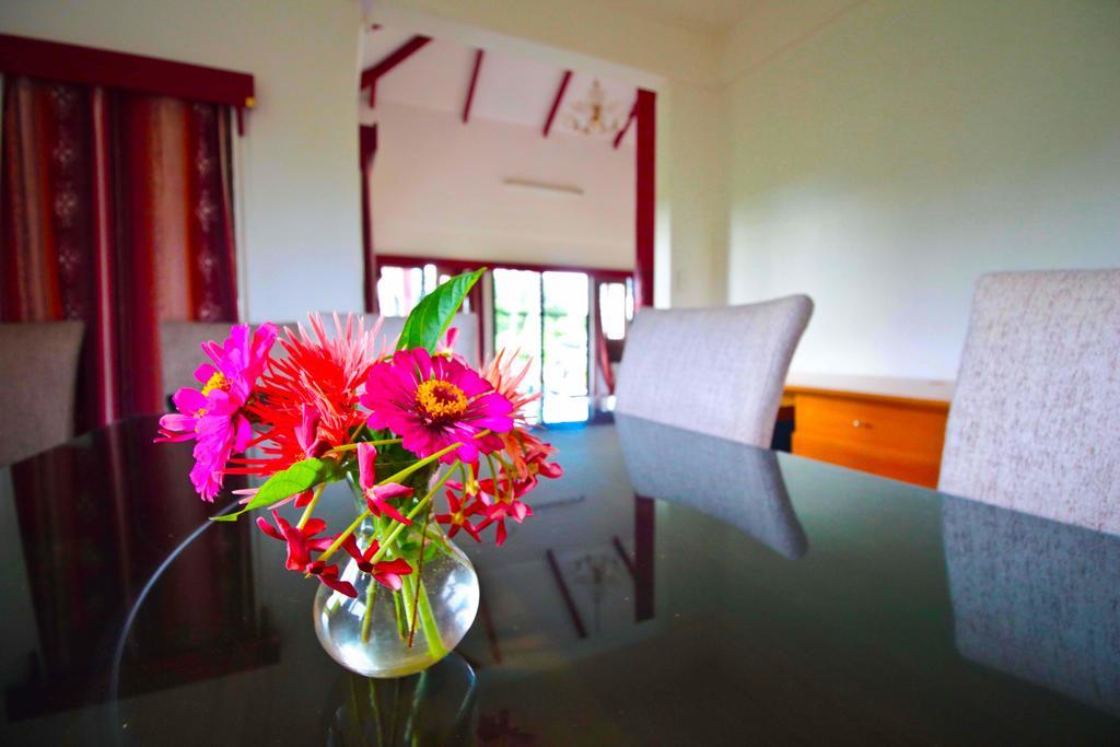 Tonga Holiday Villa ヌクアロファ エクステリア 写真