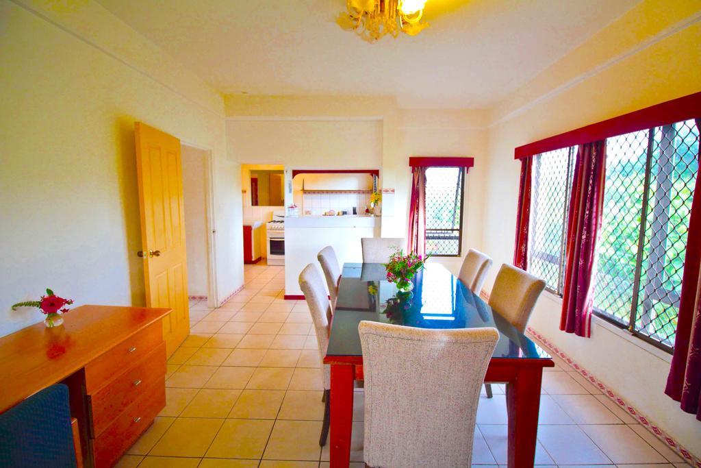 Tonga Holiday Villa ヌクアロファ エクステリア 写真