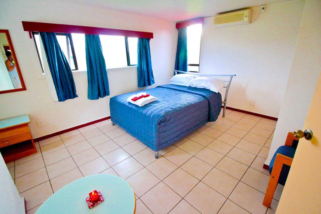 Tonga Holiday Villa ヌクアロファ エクステリア 写真