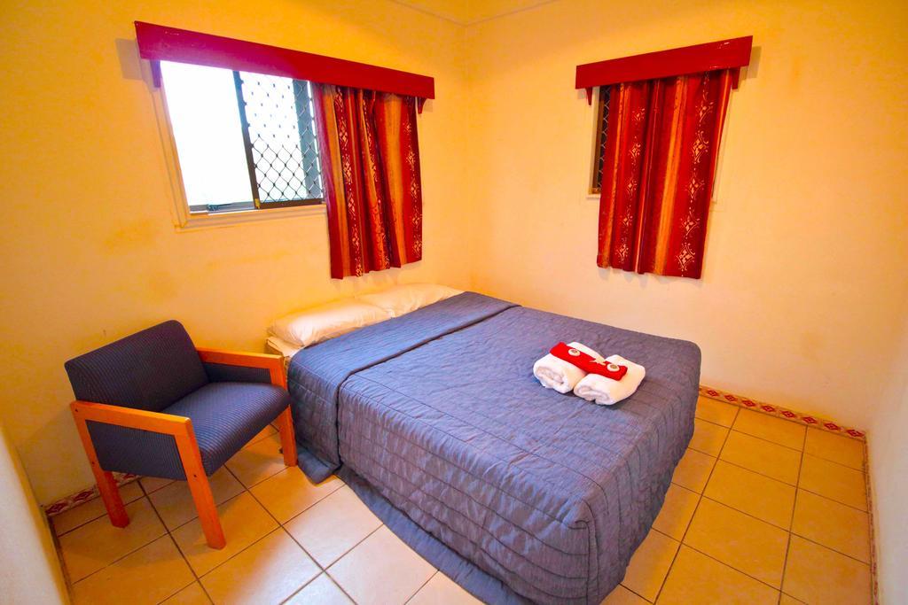 Tonga Holiday Villa ヌクアロファ エクステリア 写真
