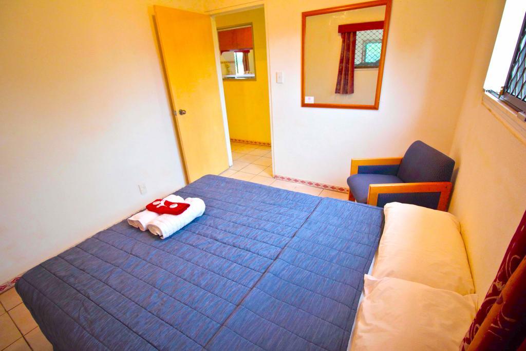 Tonga Holiday Villa ヌクアロファ エクステリア 写真