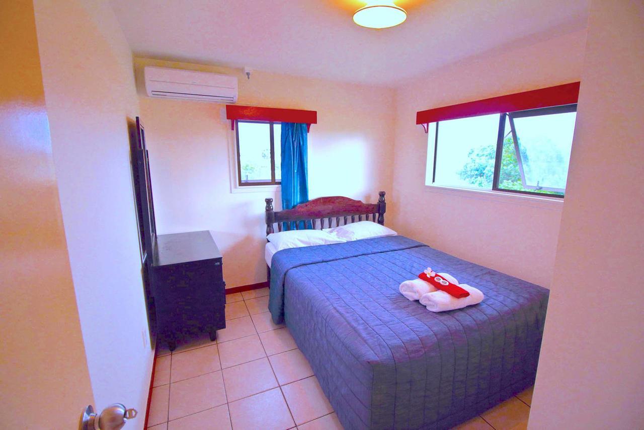 Tonga Holiday Villa ヌクアロファ エクステリア 写真