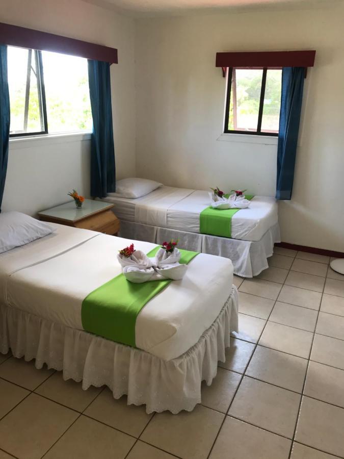 Tonga Holiday Villa ヌクアロファ エクステリア 写真