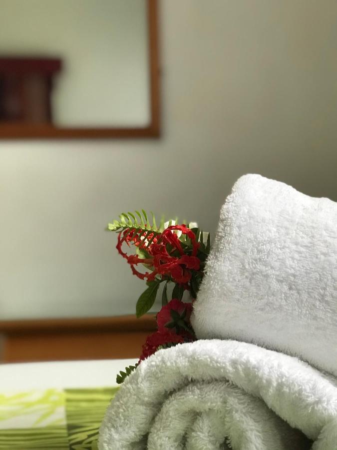 Tonga Holiday Villa ヌクアロファ エクステリア 写真