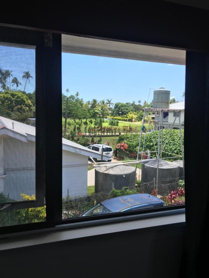 Tonga Holiday Villa ヌクアロファ エクステリア 写真